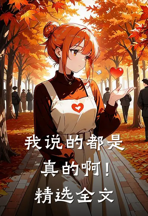 我说的都是真的啊！精选全文