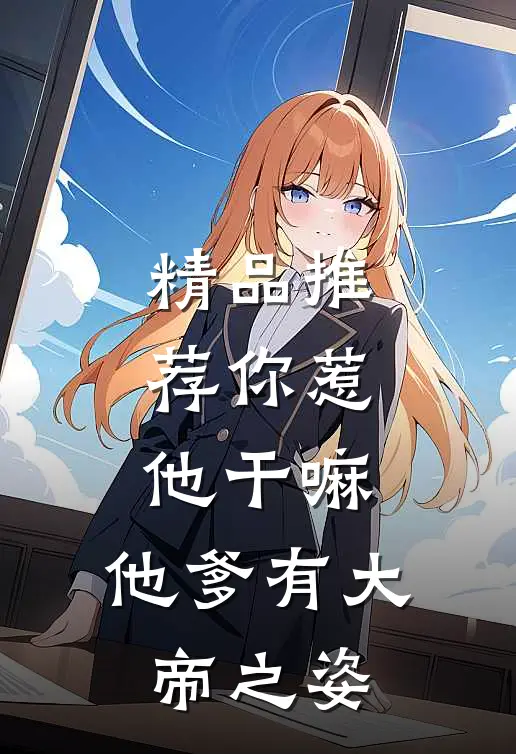 精品推荐你惹他干嘛，他爹有大帝之姿