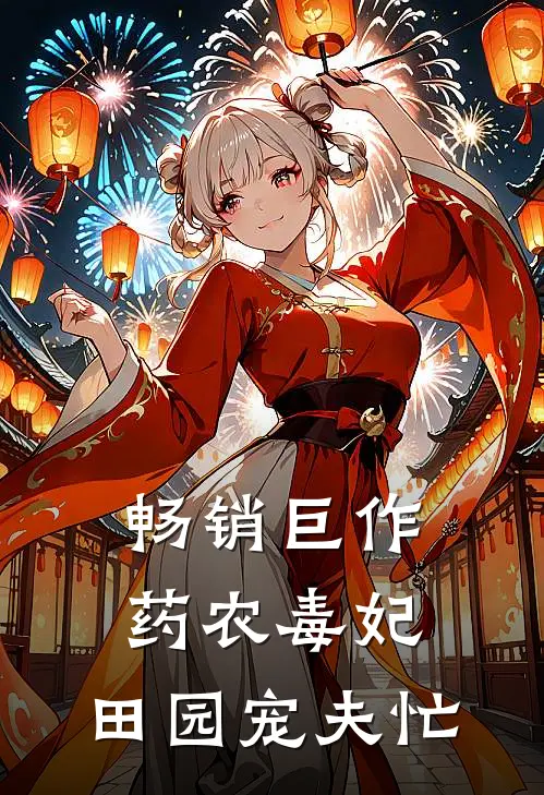 畅销巨作药农毒妃：田园宠夫忙