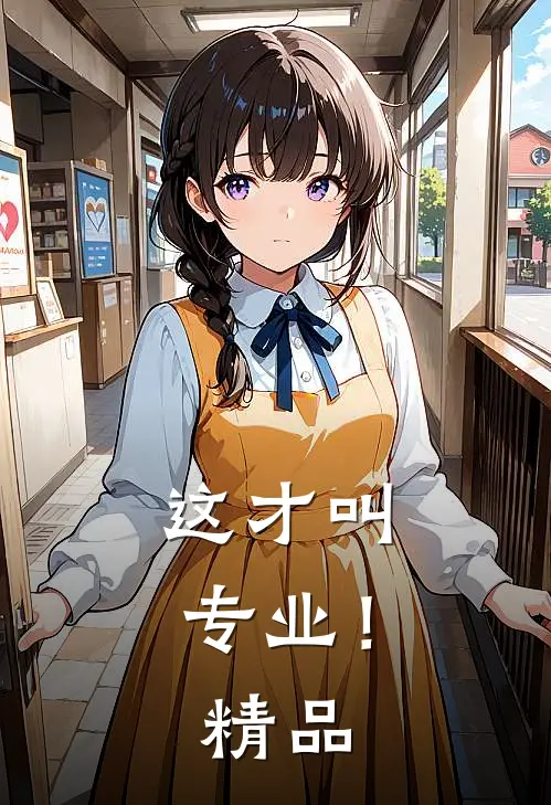 这才叫专业！精品