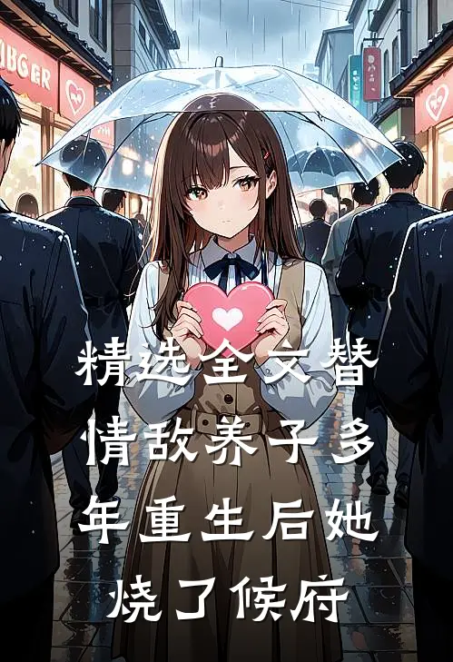 精选全文替情敌养子多年重生后她烧了候府