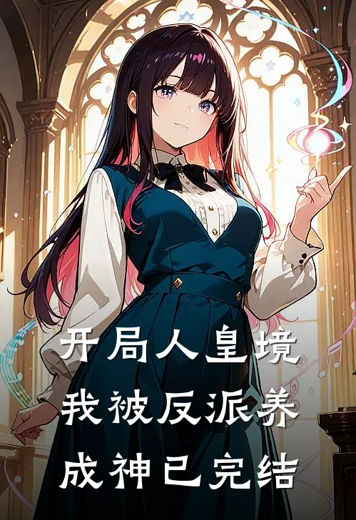 开局人皇境，我被反派养成神已完结