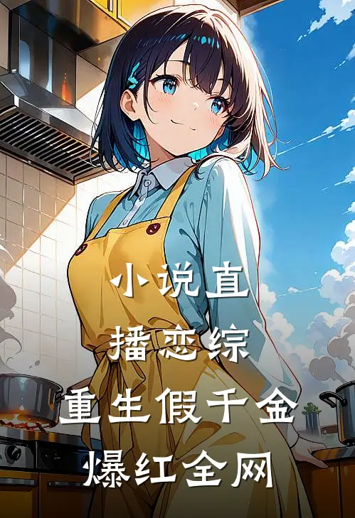 小说直播恋综，重生假千金爆红全网