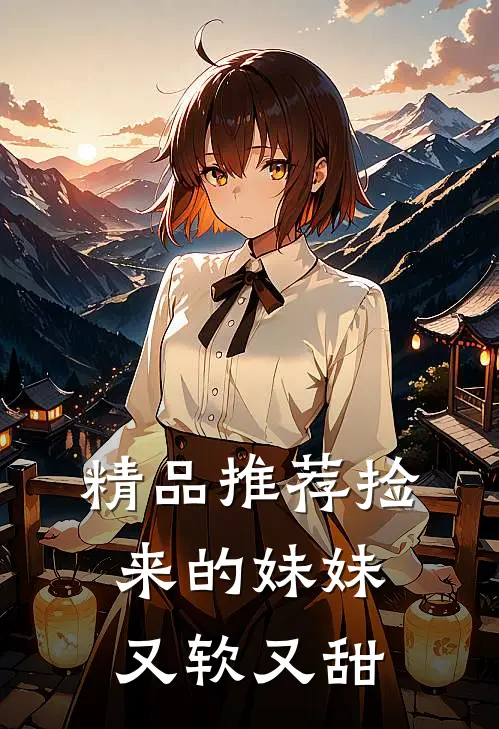 精品推荐捡来的妹妹又软又甜