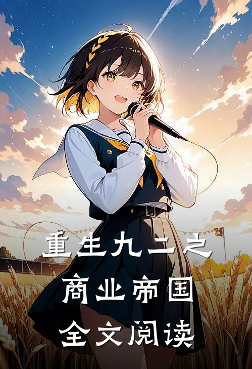 重生九二之商业帝国全文阅读
