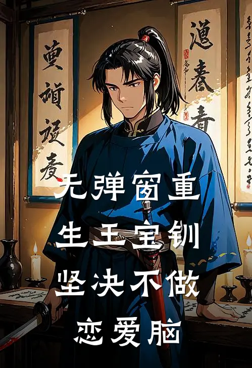 无弹窗重生王宝钏，坚决不做恋爱脑