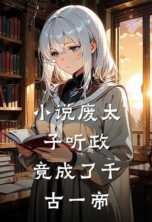 小说废太子听政，竟成了千古一帝