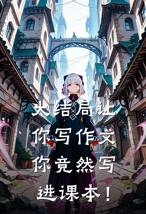 大结局让你写作文，你竟然写进课本！