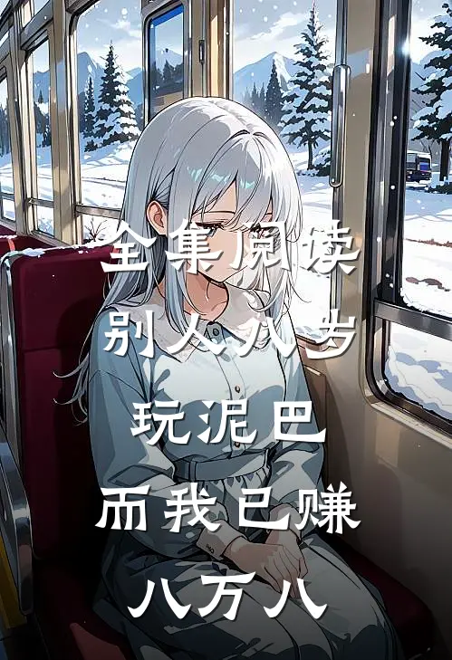 全集阅读别人八岁玩泥巴，而我已赚八万八