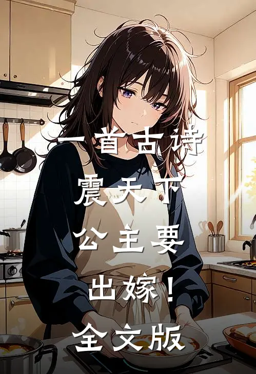 一首古诗震天下，公主要出嫁！全文版
