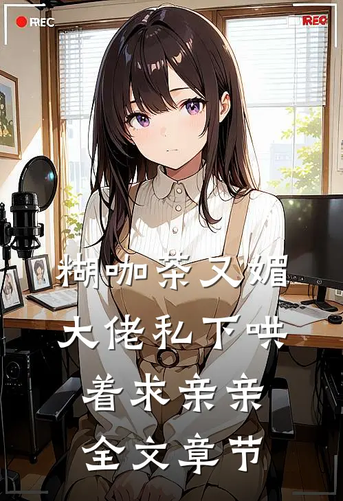 糊咖茶又媚，大佬私下哄着求亲亲全文章节