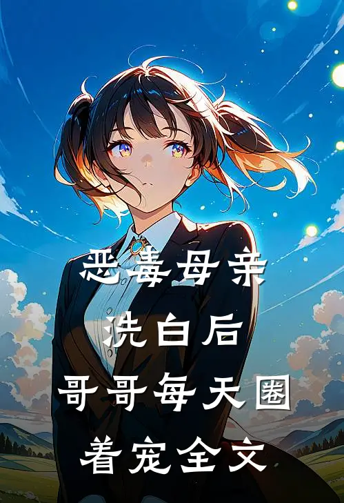 恶毒母亲洗白后,哥哥每天圈着宠全文