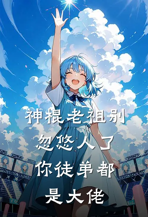 神棍老祖别忽悠人了，你徒弟都是大佬