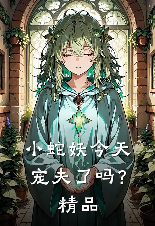 小蛇妖今天宠夫了吗？精品