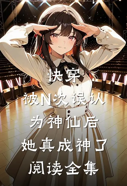 快穿：被N次误认为神仙后，她真成神了阅读全集