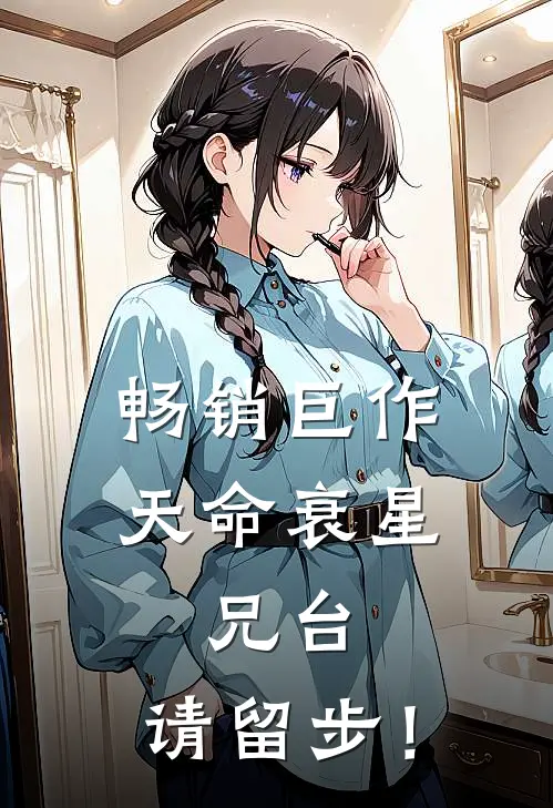畅销巨作天命衰星：兄台，请留步！