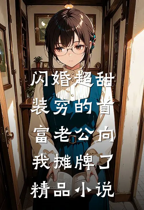 闪婚超甜：装穷的首富老公向我摊牌了精品小说
