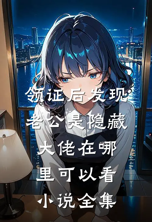 领证后发现老公是隐藏大佬在哪里可以看小说全集