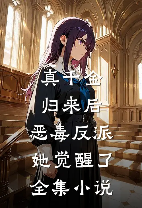 真千金归来后，恶毒反派她觉醒了全集小说