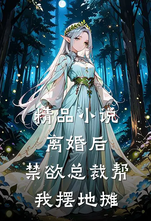 精品小说离婚后，禁欲总裁帮我摆地摊