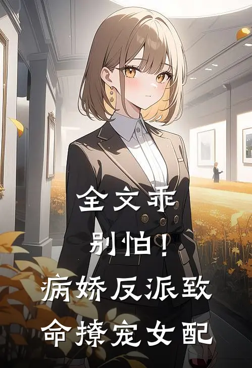 全文乖，别怕！病娇反派致命撩宠女配