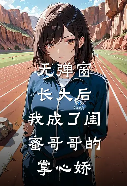无弹窗长大后,我成了闺蜜哥哥的掌心娇