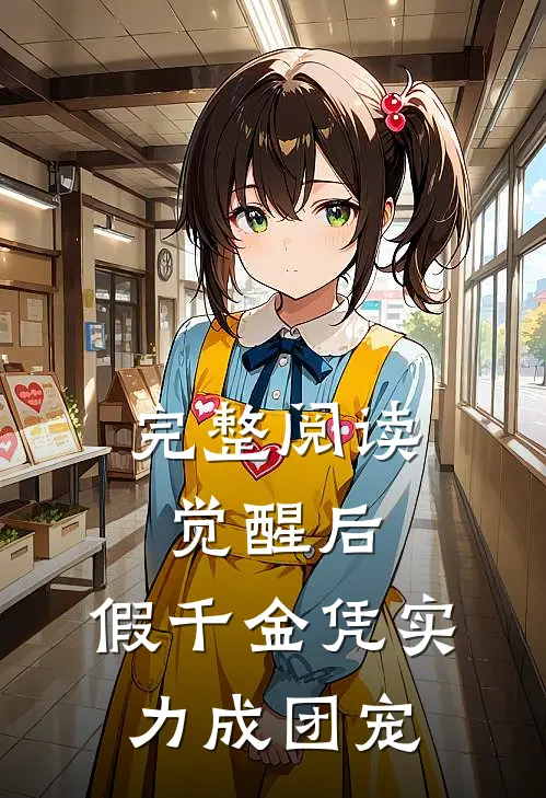 完整阅读觉醒后，假千金凭实力成团宠