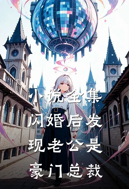 小说全集闪婚后发现老公是豪门总裁