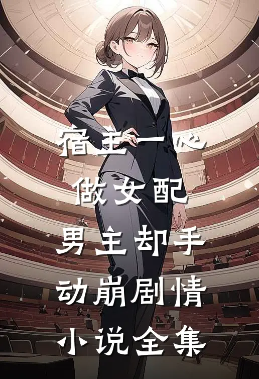 宿主一心做女配，男主却手动崩剧情小说全集