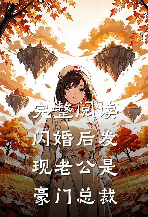 完整阅读闪婚后发现老公是豪门总裁