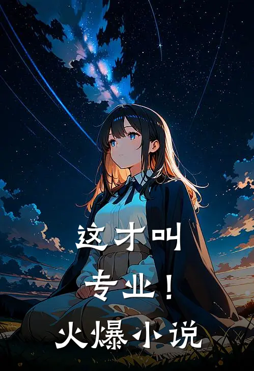 这才叫专业！火爆小说