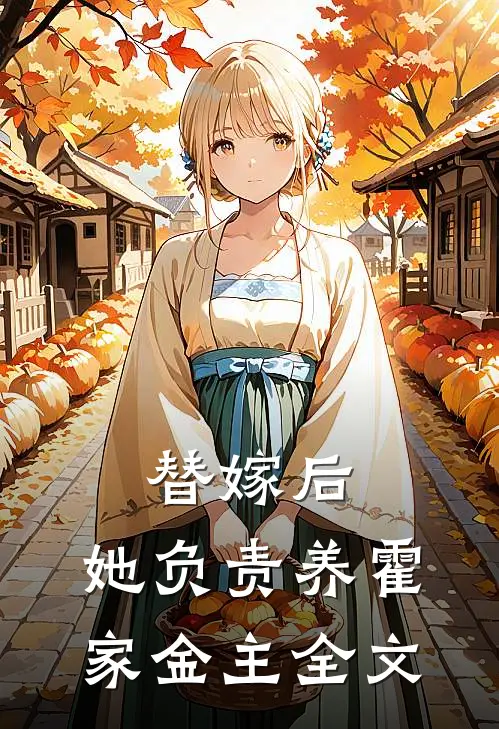 替嫁后，她负责养霍家金主全文