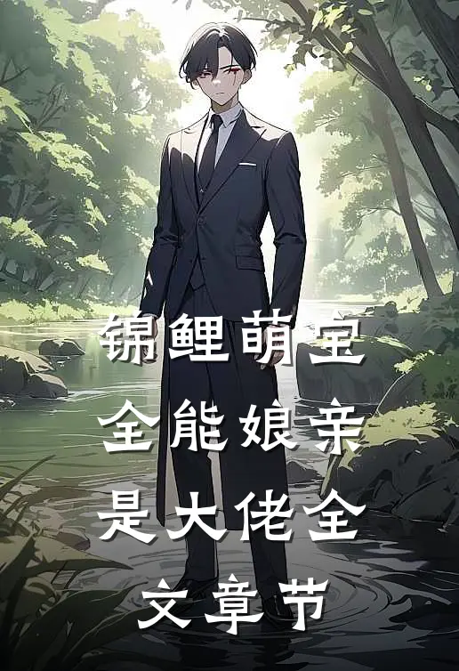 锦鲤萌宝：全能娘亲是大佬全文章节