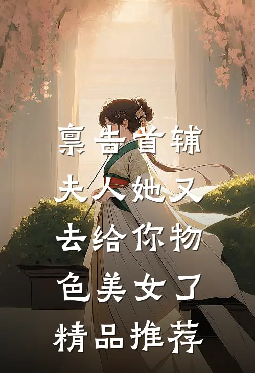 禀告首辅，夫人她又去给你物色美女了精品推荐