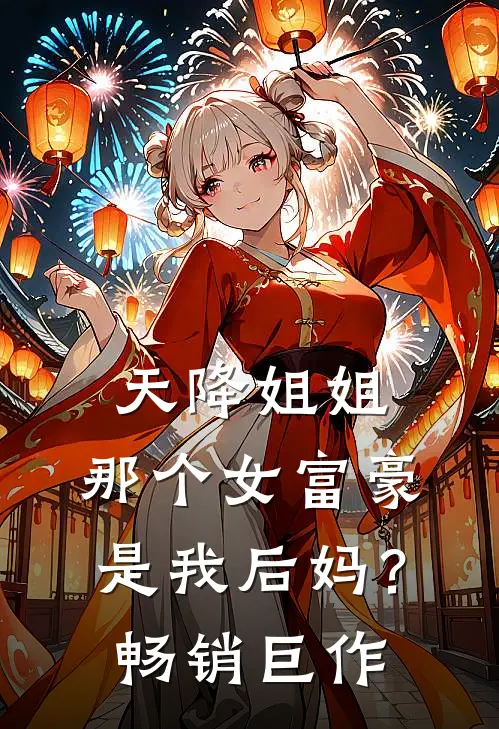 天降姐姐：那个女富豪是我后妈？畅销巨作