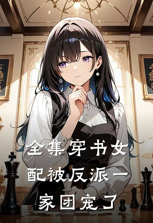 全集穿书女配被反派一家团宠了