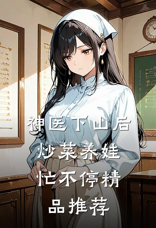 神医下山后，炒菜养娃忙不停精品推荐