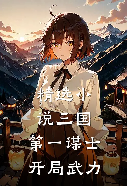 精选小说三国：第一谋士，开局武力