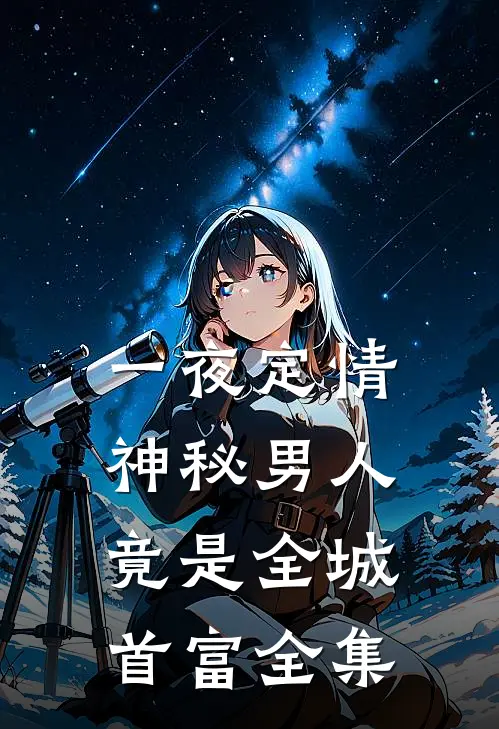 一夜定情：神秘男人竟是全城首富全集