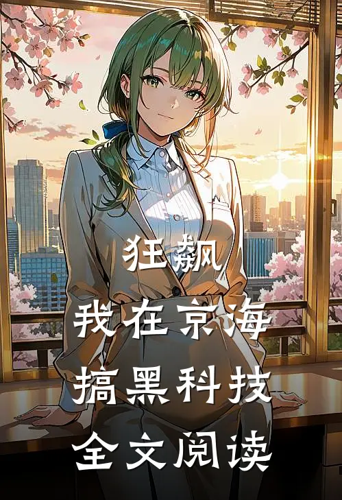 狂飙：我在京海搞黑科技全文阅读