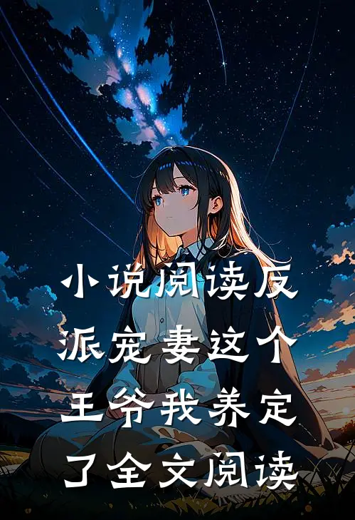 小说阅读反派宠妻这个王爷我养定了全文阅读