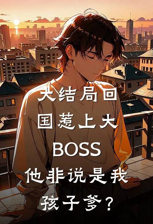 大结局回国惹上大BOSS，他非说是我孩子爹？