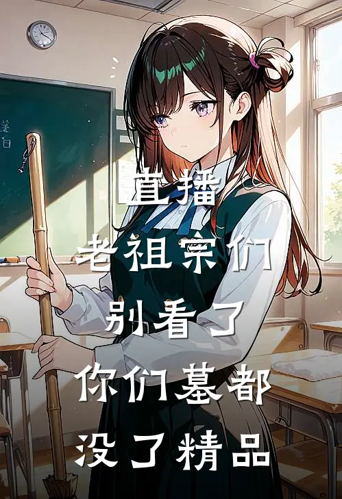 直播：老祖宗们别看了，你们墓都没了精品