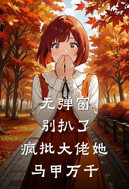 无弹窗别扒了，疯批大佬她马甲万千