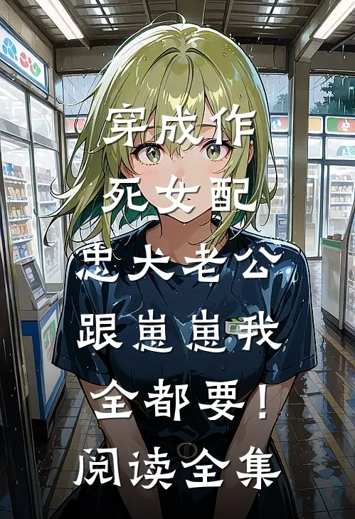 穿成作死女配，忠犬老公跟崽崽我全都要！阅读全集