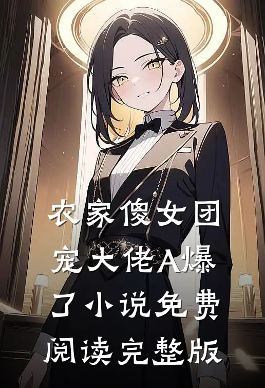 农家傻女团宠大佬A爆了小说免费阅读完整版