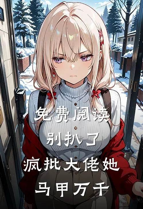 免费阅读别扒了,疯批大佬她马甲万千