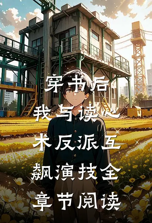 穿书后,我与读心术反派互飙演技全章节阅读