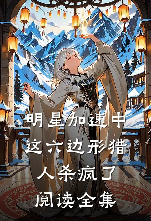 明星加速中：这六边形猎人杀疯了阅读全集