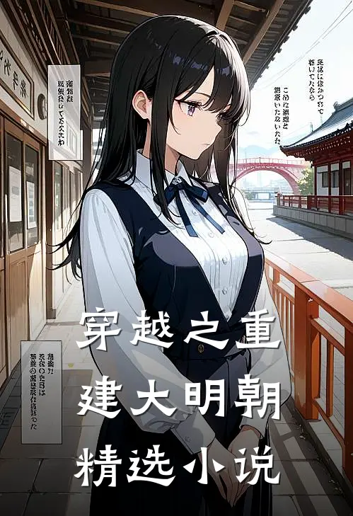 穿越之重建大明朝精选小说